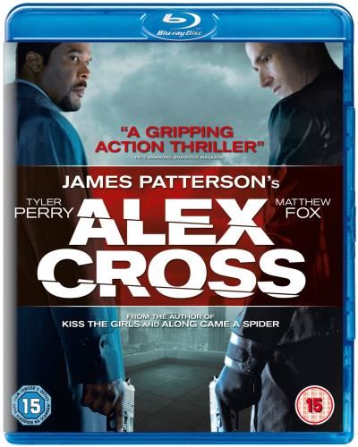 Alex Cross - Matthew Fox