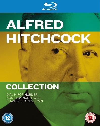Alfred Hitchcock Collection - Dial M/north By/strangers On Train