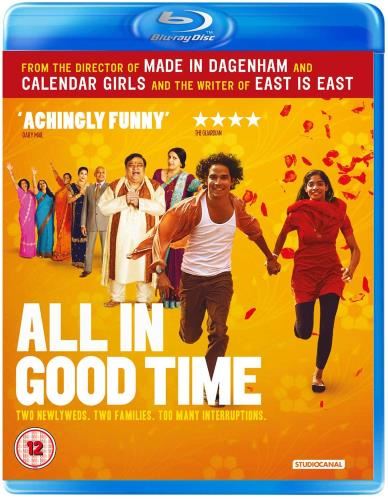 All In Good Time - Arsher Ali