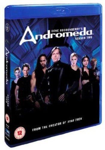 Andromeda: Season 2 - Kevin Sorbo
