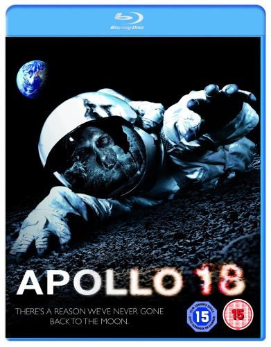 Apollo 18 - Warren Christie