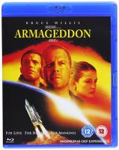 Armageddon - Bruce Willis