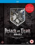 Attack On Titan: Season 1 - Film: