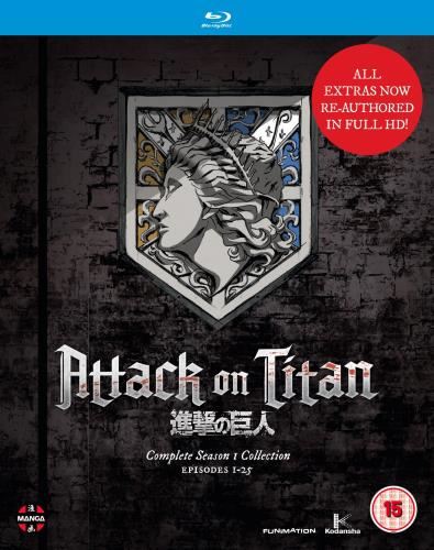 Attack On Titan: Season 1 - Film: