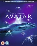 Avatar Extended Collector's Ed. - Sam Worthington