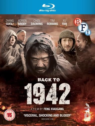 Back To 1942 - Adrien Brody