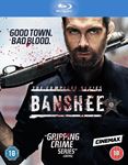 Banshee: Season 1-4 [2016] - Antony Starr