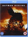 Batman Begins [2005] - Christian Bale