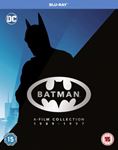 Batman: Motion Picture Anthology - 1989-1997