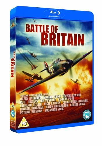 Battle Of Britain - Michael Caine