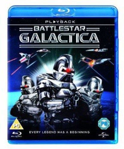 Battlestar Galactica [1978] - Lorne Greene