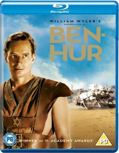 Ben-hur [1959] - Charlton Heston