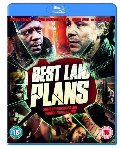 Best Laid Plans [2012] - Stephen Graham