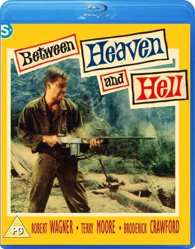 Between Heaven And Hell - Robert Wagner