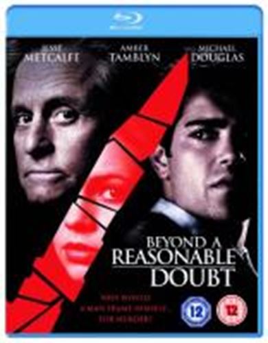 Beyond A Reasonable Doubt - Michael Douglas