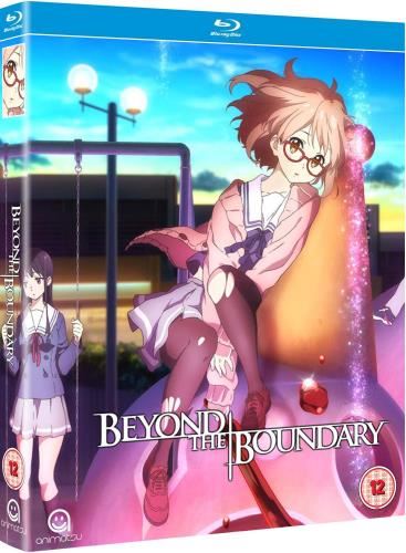 Beyond The Boundary - Complete Season Collection