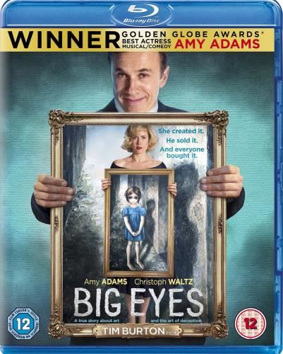 Big Eyes - Amy Adams