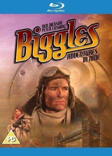 Biggles: Adventures In Time - Neil Dickson