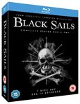 Black Sails: Seasons 1 & 2 - Toby Stephens