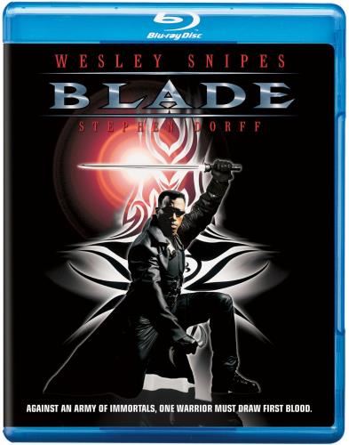 Blade [2012] - Wesley Snipes