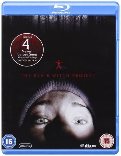 Blair Witch Project - Heather Donahue