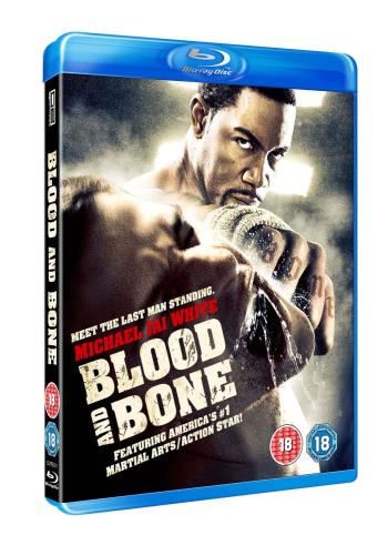 Blood & Bone - Michael Jai White