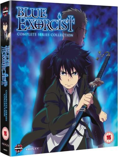 Blue Exorcist: Series Collection - Jun Fukuyama