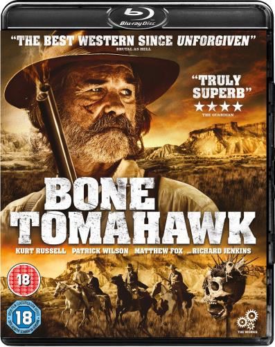 Bone Tomahawk [2016] - Kurt Russell