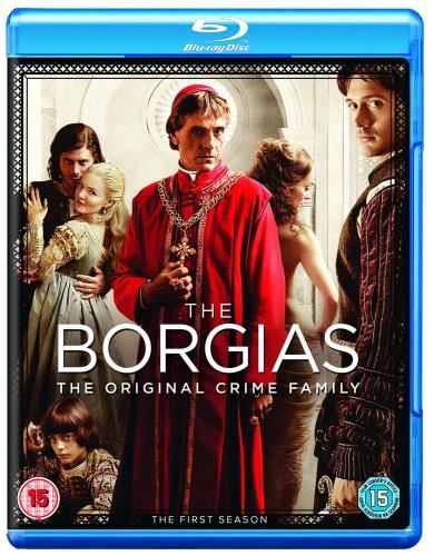 Borgias: Season 1 [2011] - Jeremy Irons