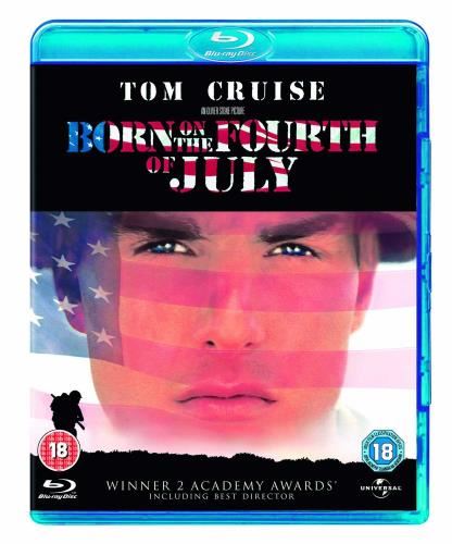 Born On The Fourth Of July - Tom Cruise
