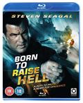 Born to Raise Hell - Steven Seagal