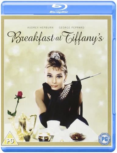 Breakfast At Tiffany's  [1961] - Audrey Hepburn