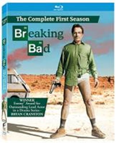 Breaking Bad: Season 1 - Bryan Cranston