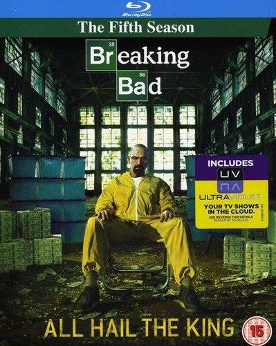 Breaking Bad: Season 5 - Bryan Cranston