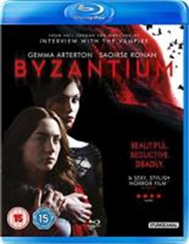 Byzantium [2013] - Gemma Arterton