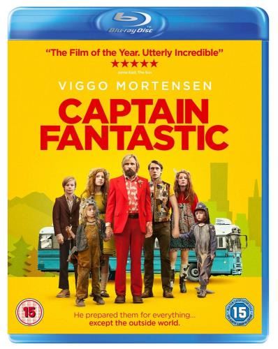 Captain Fantastic - Viggo Mortensen