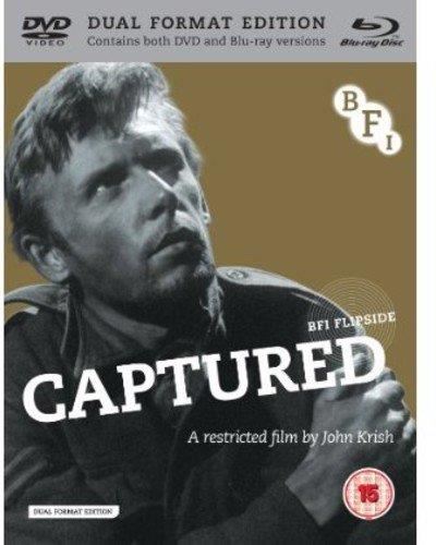 Captured - Anthony Farrar-hockley