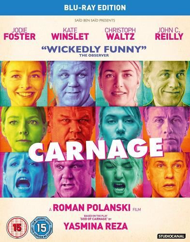 Carnage - Kate Winslet