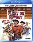 Carry On Cowboy  [1966] - Sid James