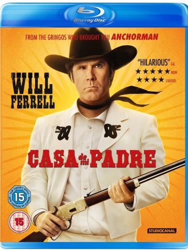 Casa De Mi Padre - Will Ferrell