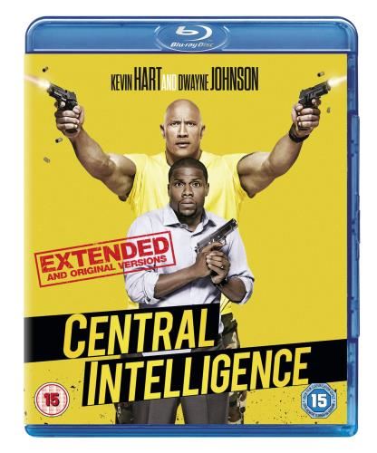 Central Intelligence [2016] - Dwayne Johnson