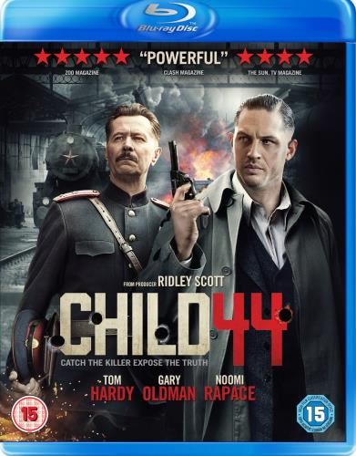 Child 44 - Tom Hardy