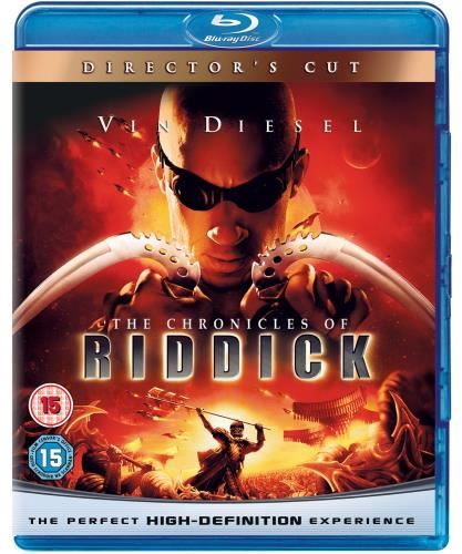 Chronicles Of Riddick - Vin Diesel