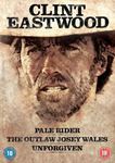 Clint Eastwood Westerns Collection - Pale Rider/outlaw Joseyw/unforgiven