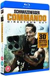 Commando: Director's Cut - Arnold Schwarzenegger