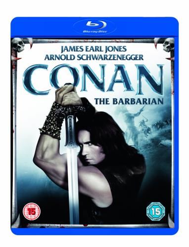 Conan The Barbarian [1982] - Arnold Schwarzenegger