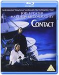 Contact [1997] - Jodie Foster