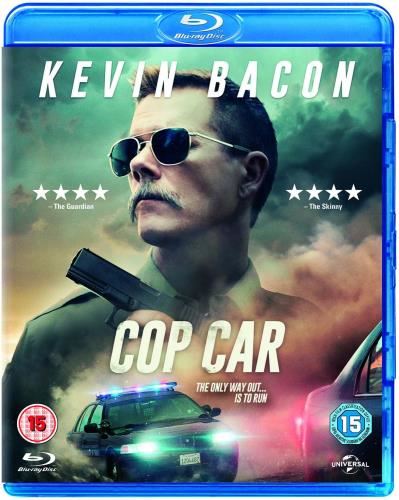 Cop Car [2015] - Kevin Bacon