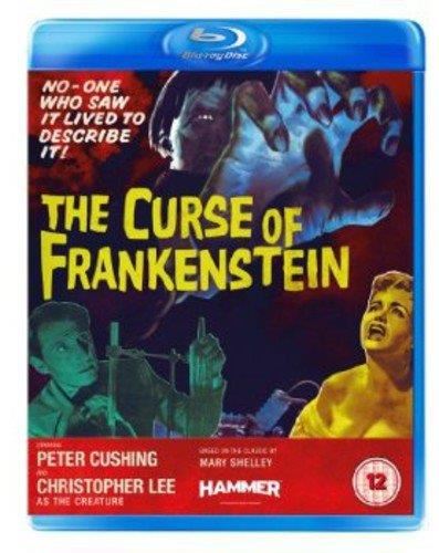 Curse Of Frankenstein - Peter Cushing