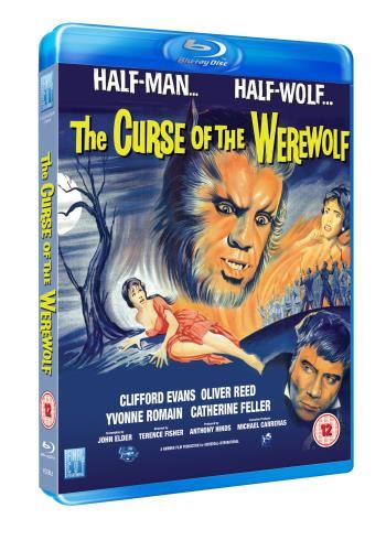 Curse Of The Werewolf - Clifford Evans